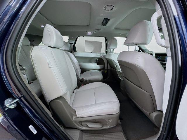 New 2026 Blue Hyundai Limited FWD image 49