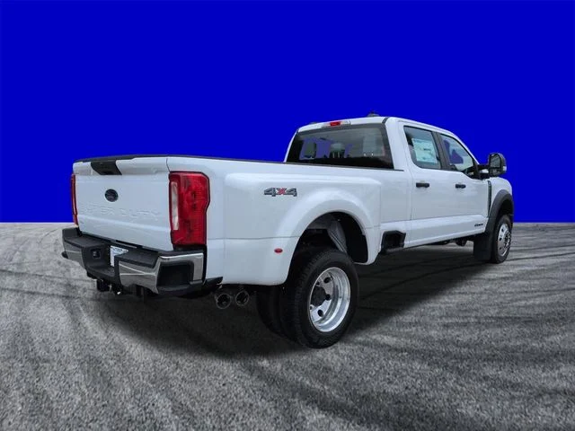 New 2026 White Ford  image 4