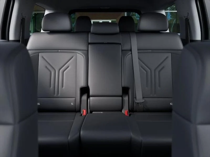 New 2026 Atlantis Blue Hyundai SEL image 12