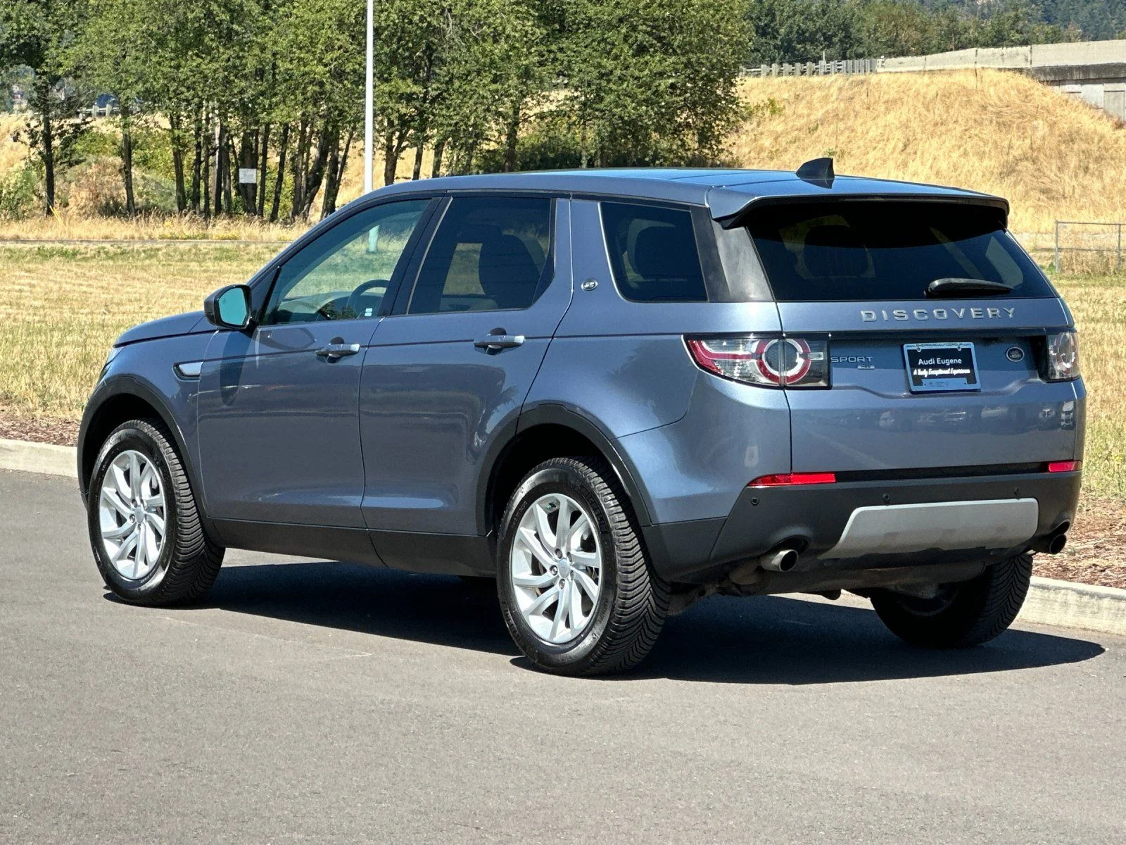 Used 2018  Land Rover HSE image 5