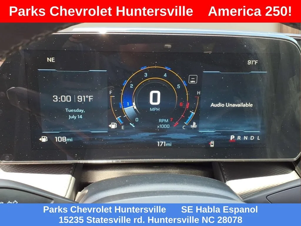 2026 Chevrolet Equinox LT - Photo 12