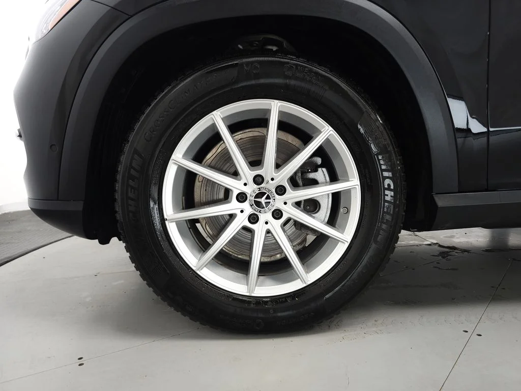 Certified Used 2026 Black Mercedes-Benz GLE 350 image 36