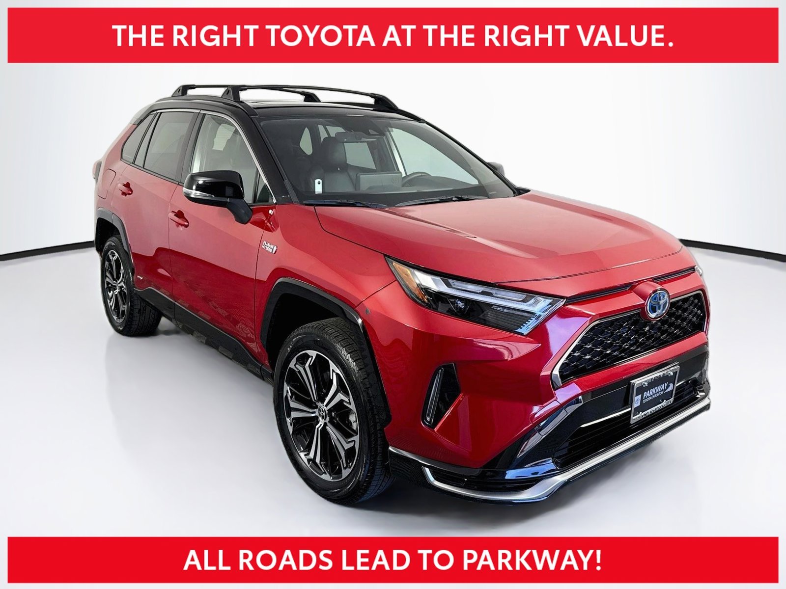 2023 Toyota RAV4 XSE
