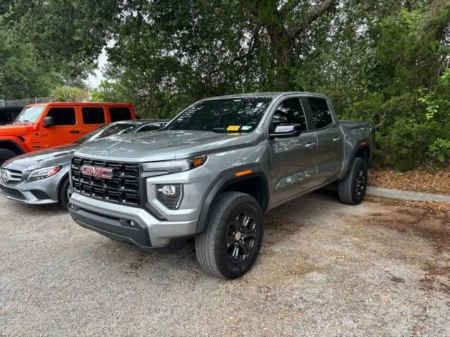 2023 GMC Canyon 4WD Elevation Crew Cab Short Box's photo