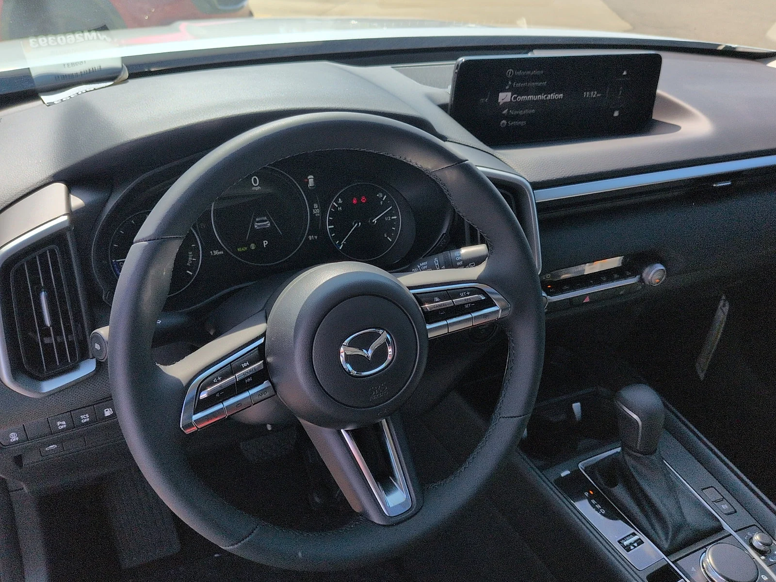 New 2026 Wind Chill Pearl Mazda Preferred image 9