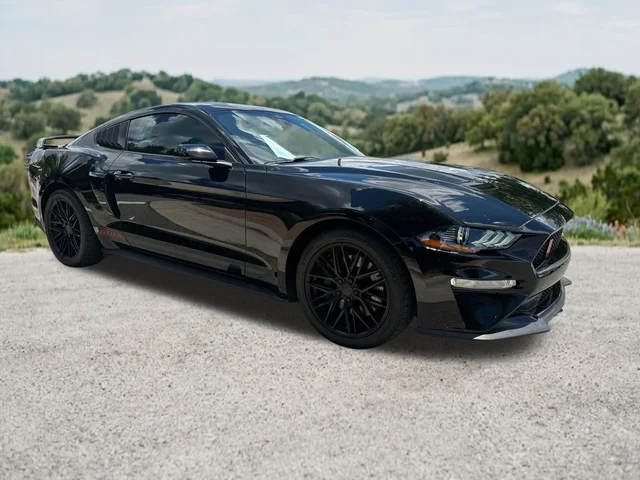 2022 Ford Mustang GT Premium
