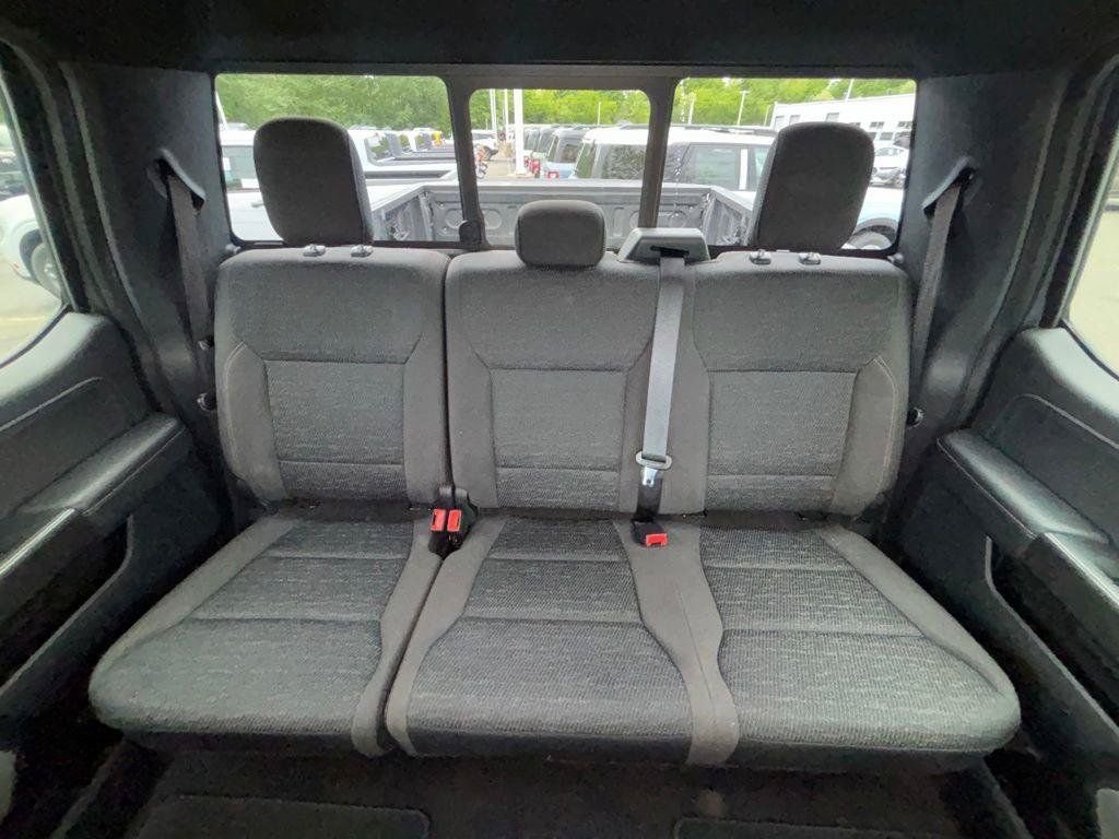 Certified Used 2023 Gray Metallic Ford XLT image 51