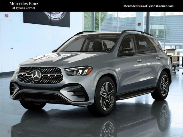2026|Mercedes-Benz|GLE|GLE 350|4MATIC®|4D Sport Utility