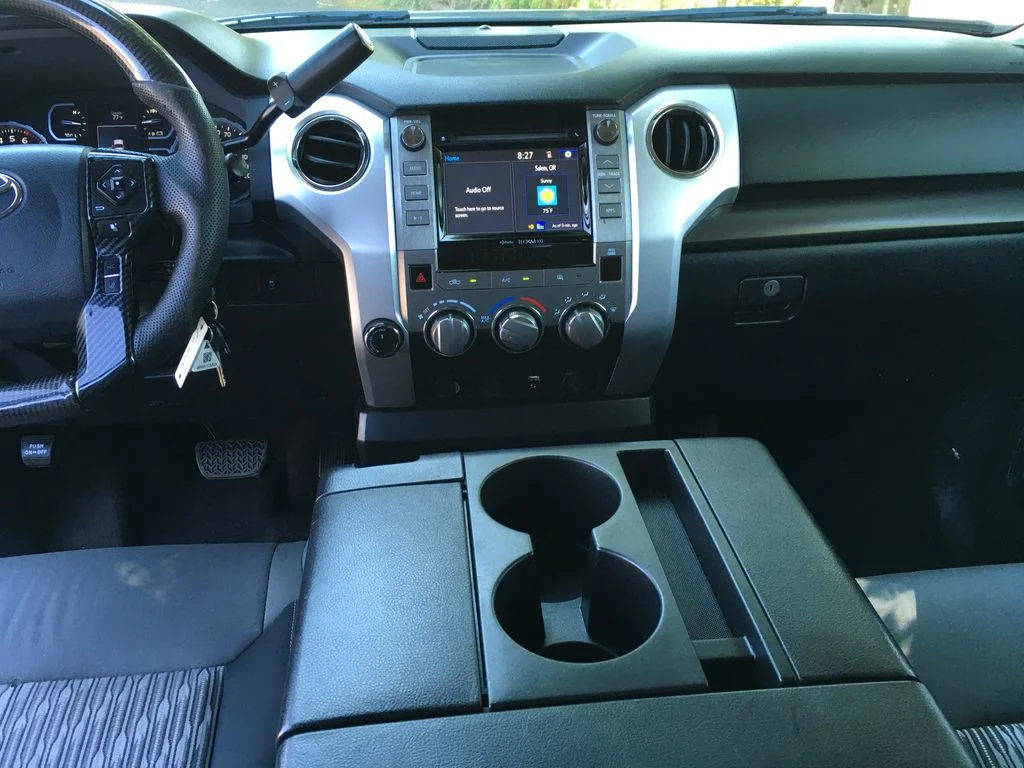 Used 2019 Gray Toyota SR5 image 24