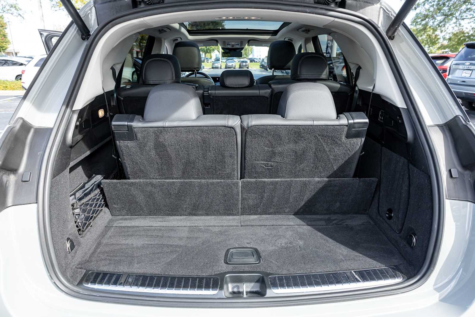 Used 2024 MANUFAKTUR Alpine Grey Mercedes-Benz GLE 450 image 35