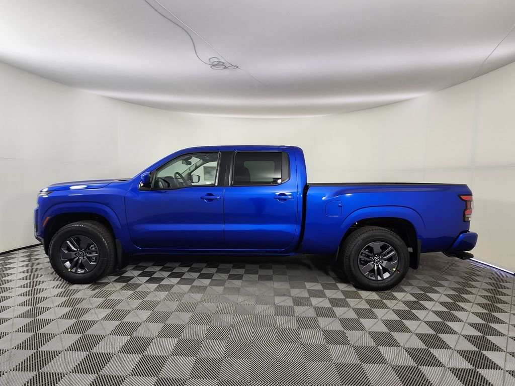 New 2026 Bluestone Pearl Nissan Crew Cab SV Long Bed image 2