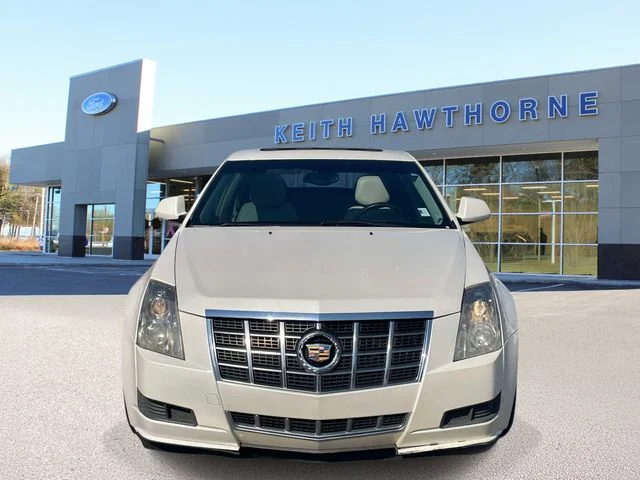 Used 2012 Cadillac CTS Sport Sedan Base with VIN 1G6DA5E51C0109784 for sale in Belmont, NC