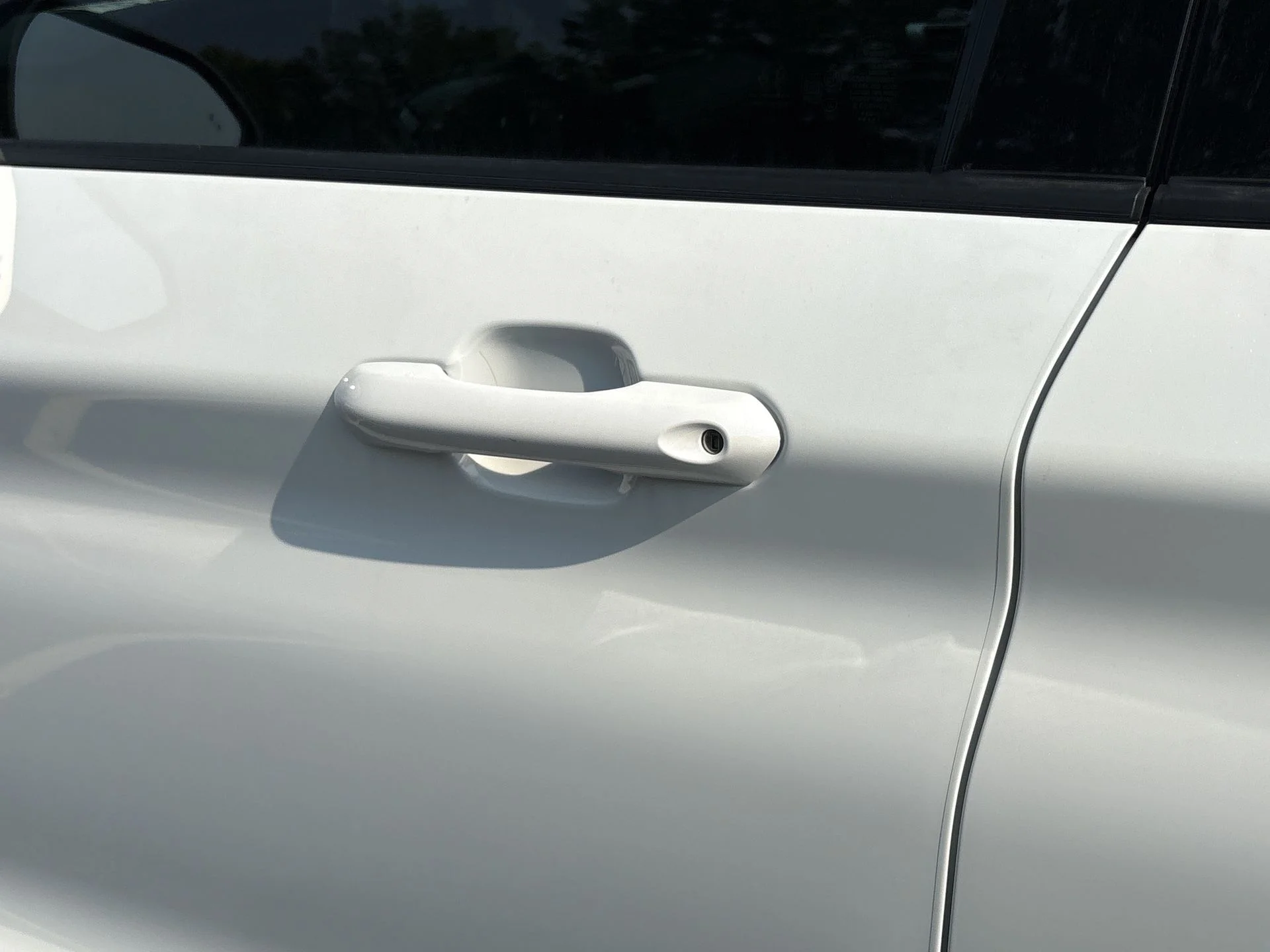 New 2026 Star White Metallic Tri-Coat Ford Platinum™ image 28