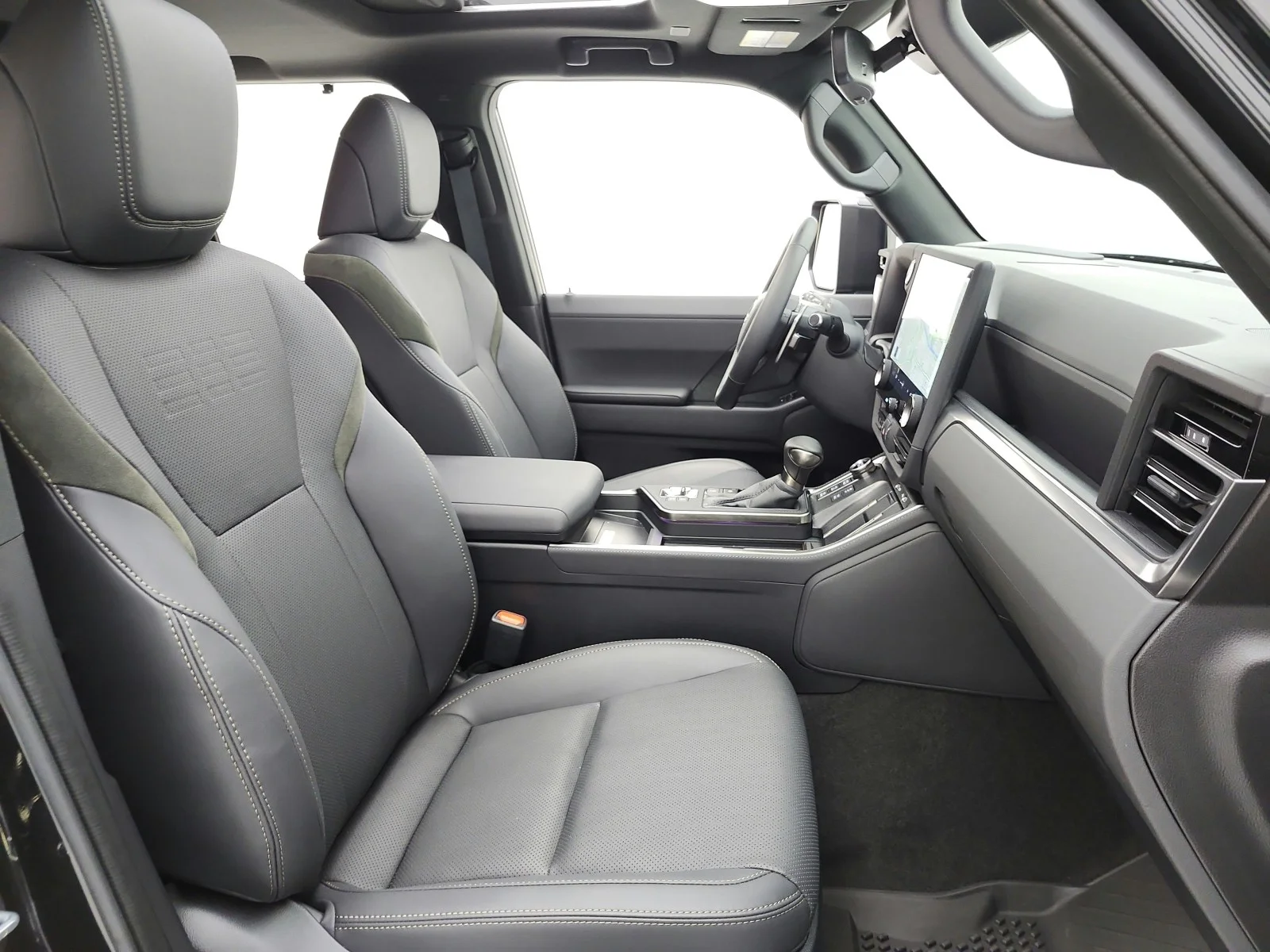 Used 2025 Caviar Lexus GX 550 Overtrail+ image 20