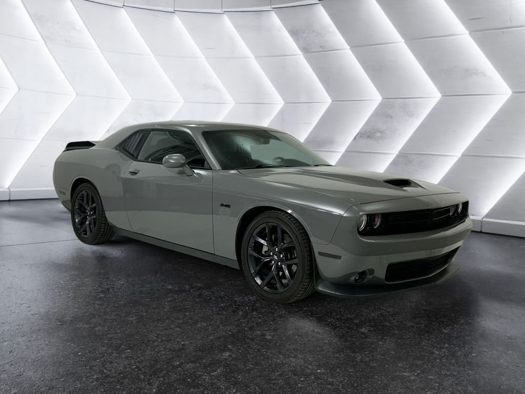 2023 Dodge Challenger R/T