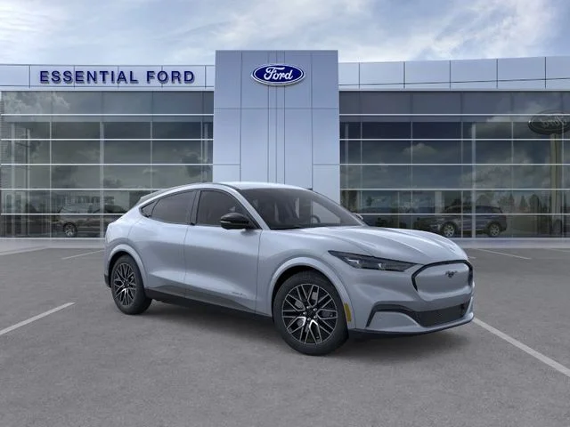 New 2026 Glacier Gray Metallic Tri-coat Ford Premium image 7
