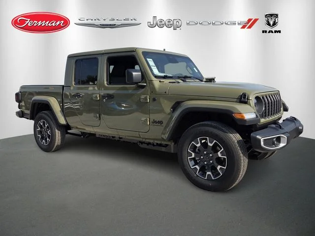 New 2026 41 Exterior Paint Jeep Sahara image 1