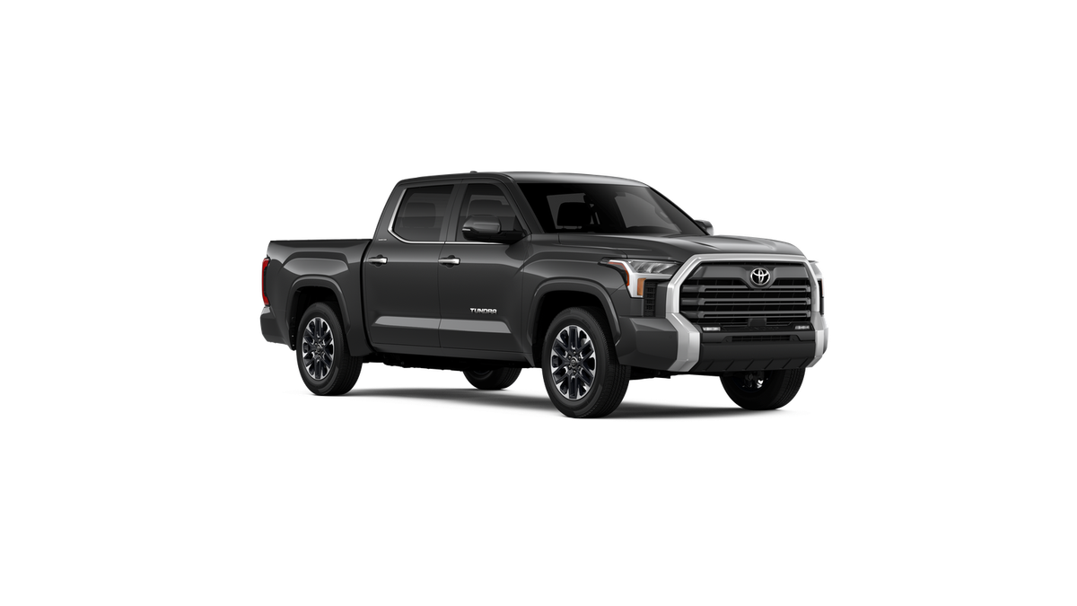 New 2026 Magnetic Gray Metallic Toyota Limited image 71