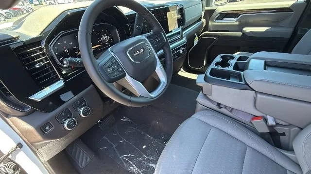 2026 GMC Sierra 2500HD SLE - Photo 10