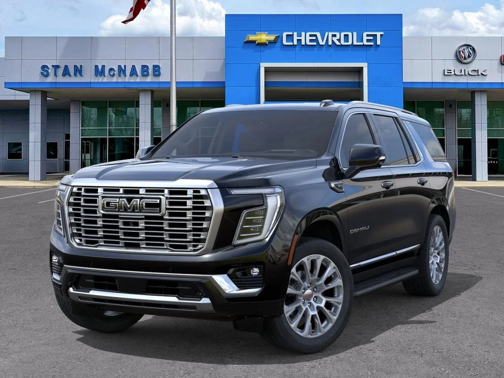 New 2026 Onyx Black GMC Denali image 6