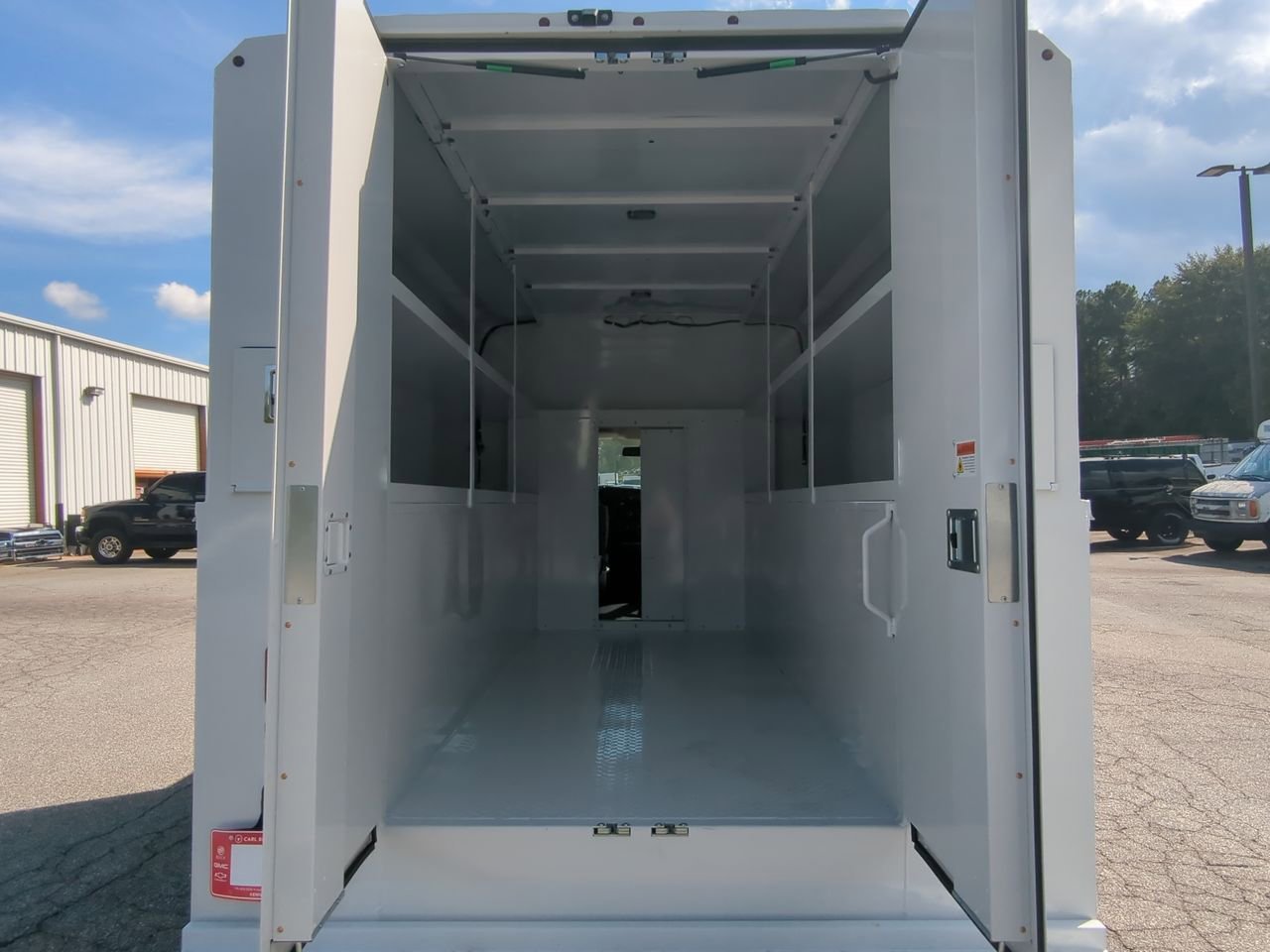 New 2025 Summit White GMC Work Truck image 22