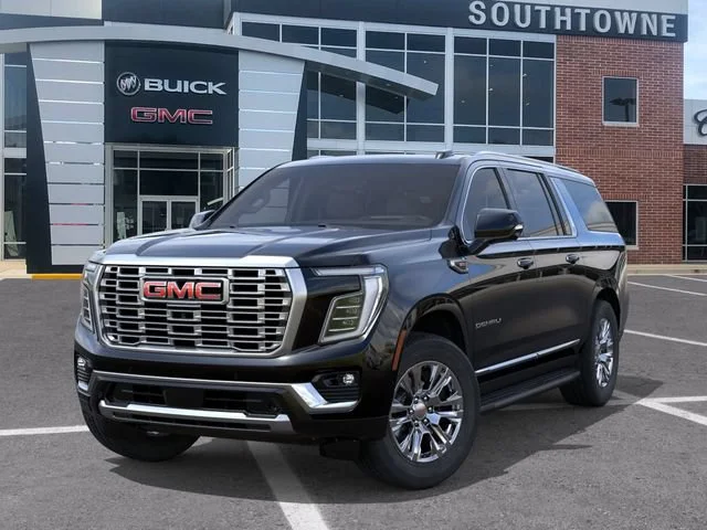 New 2026 Onyx Black GMC Denali image 6