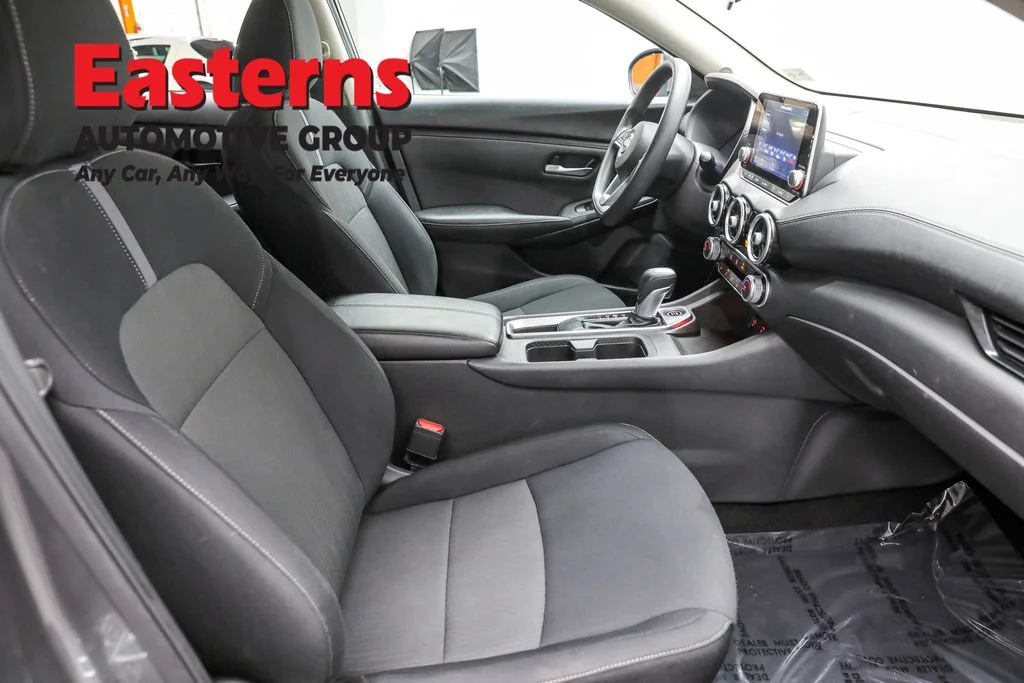 Used 2024 Gray Nissan SV image 23