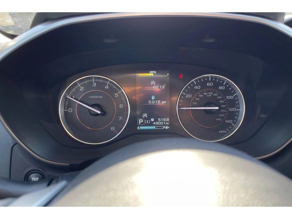 Used 2023 Crystal White Pearl Subaru Limited image 37