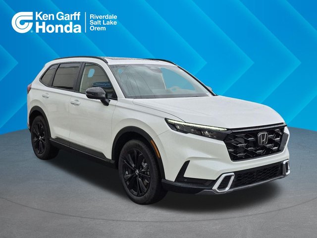2027 Honda CR-V Hybrid Sport Touring