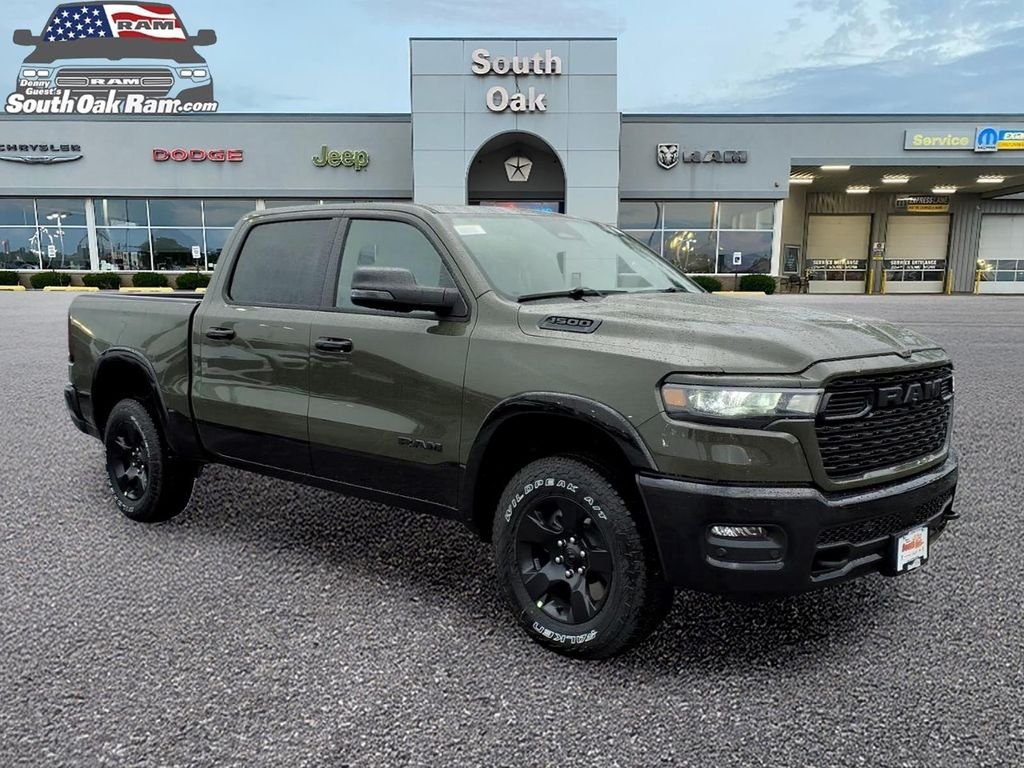 New 2027 Tank Exterior Paint RAM Big Horn/Lone Star image 1