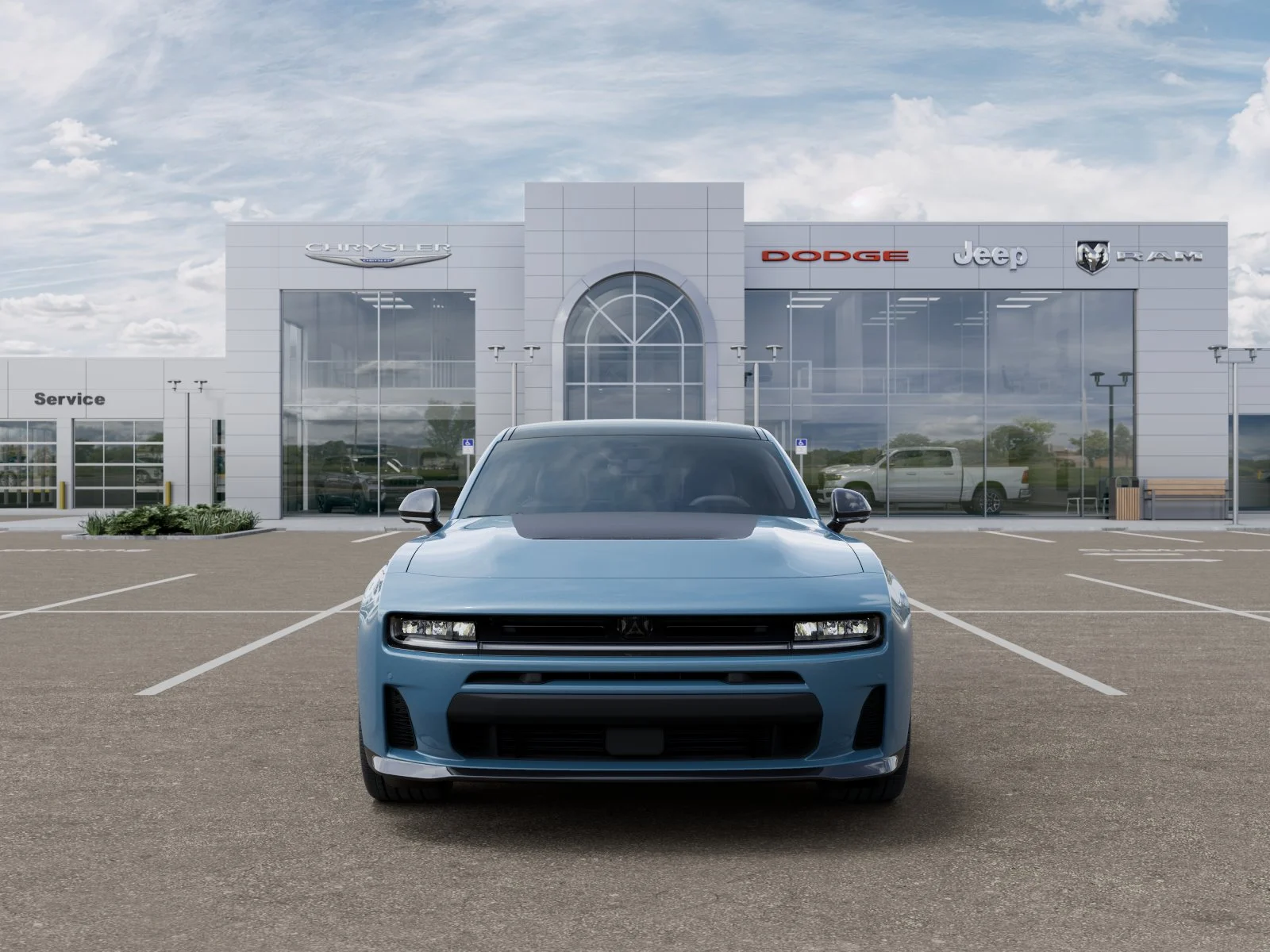 New 2027 Sub-Zero Dodge R/T Plus image 43