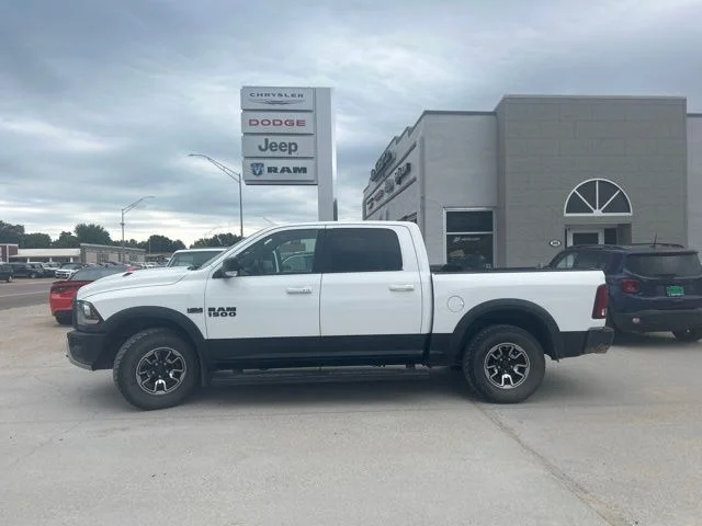 2017 RAM 1500 Rebel 4x4 Crew Cab 5'7's photo