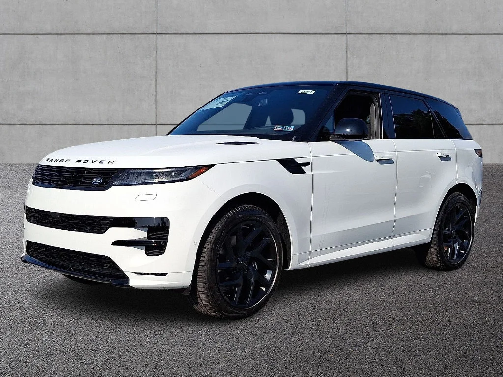 2027 Land Rover Range Rover Sport