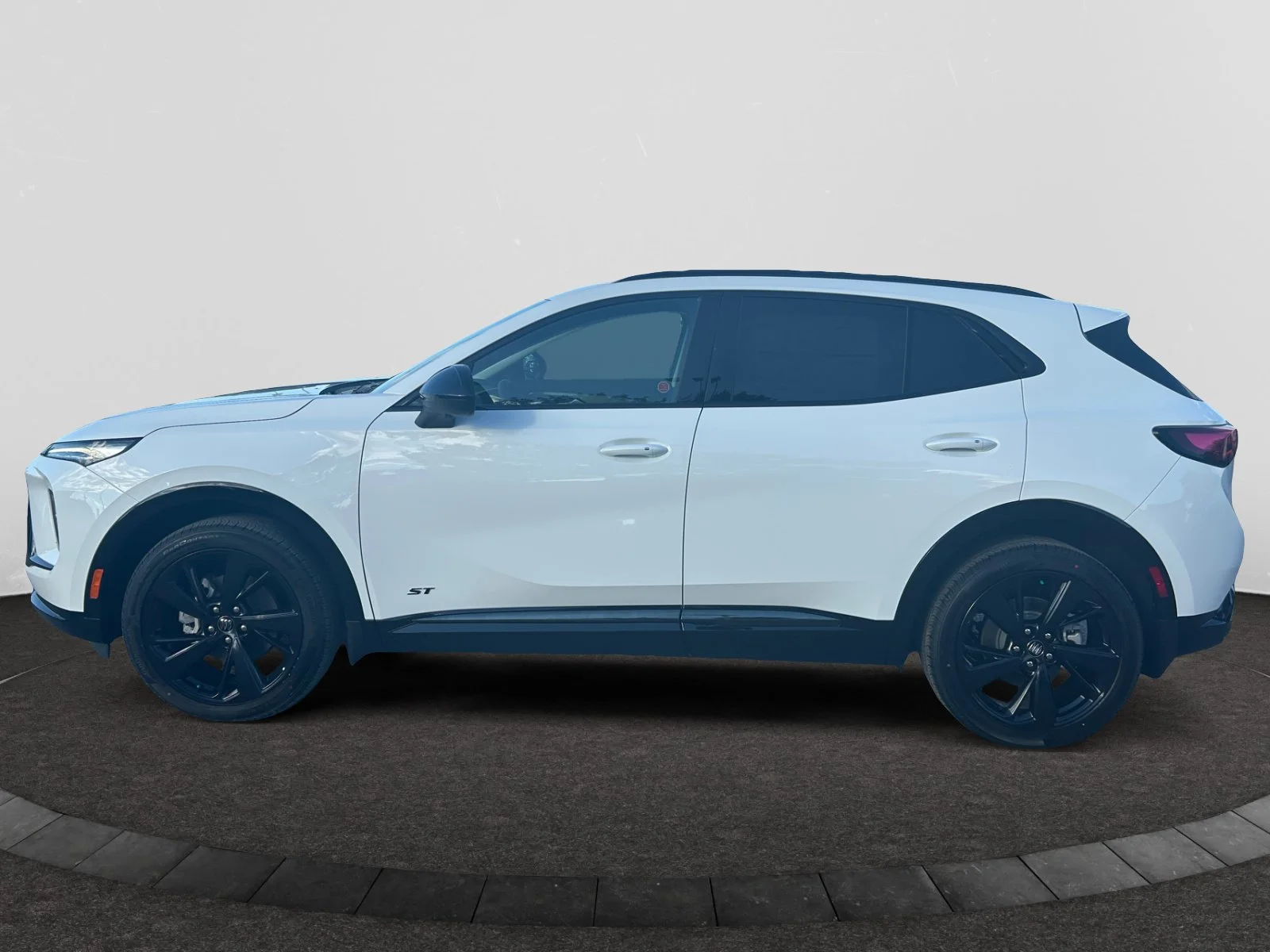 New 2026 Summit White Buick Sport Touring AWD image 2
