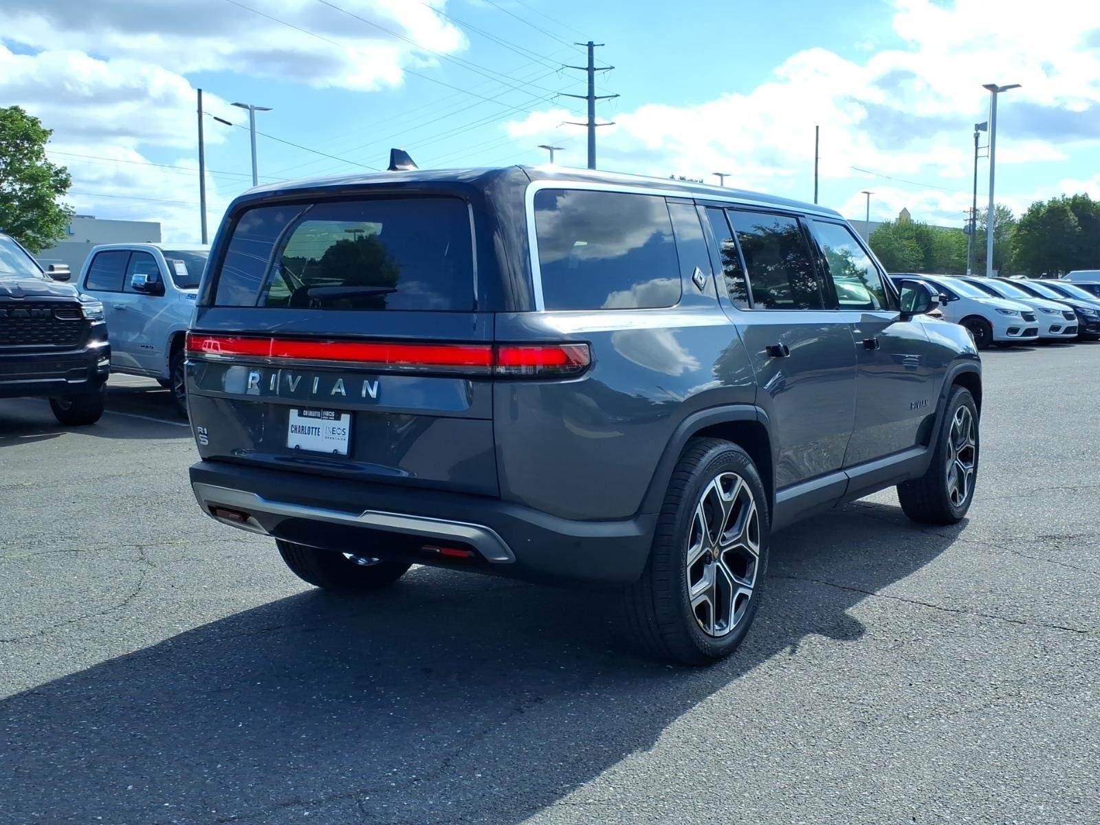 Used 2024 Rivian R1S Adventure with VIN 7PDSGBBA1RN034141 for sale in Fort Mill, SC