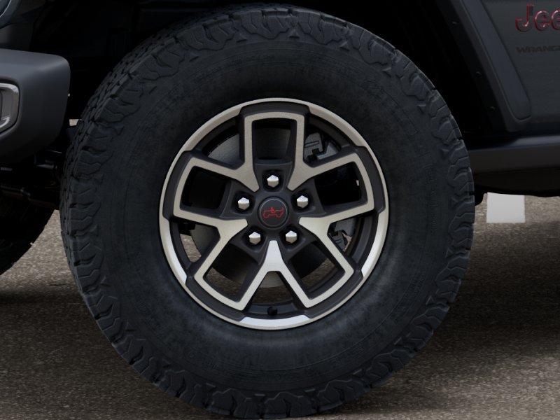 New 2025 Anvil Clear-Coat Exterior Paint Jeep Rubicon image 18