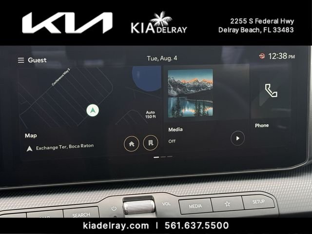 New 2026 Aurora Black Pearl Kia GT-Line image 20