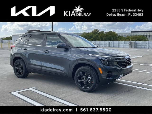 2026 Kia Seltos EX