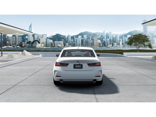 New 2026 Alpine White BMW 330i image 5