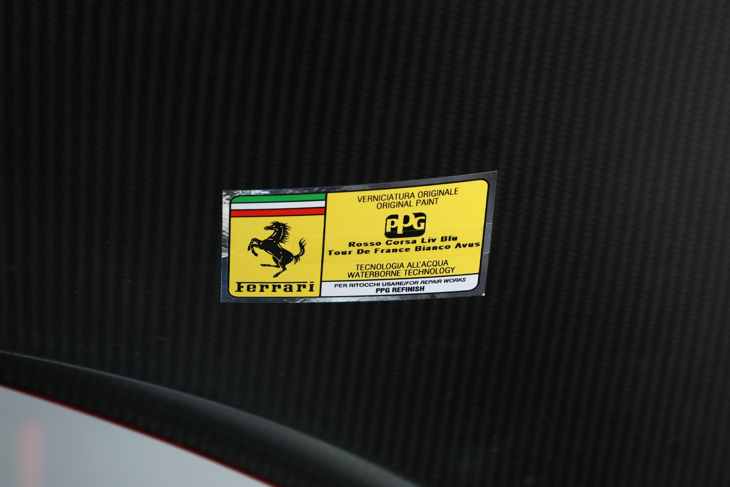 Certified Used 2020 Red Ferrari  image 63