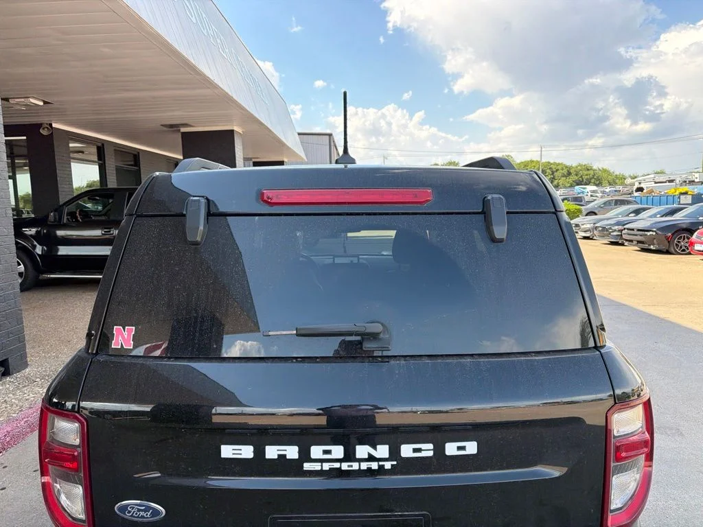 Used 2021 Black Ford Outer Banks image 6