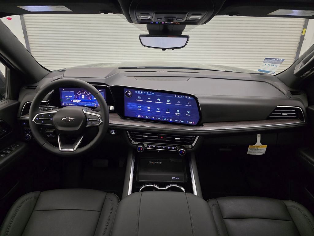 2025 Chevrolet Suburban Z71 - Photo 52