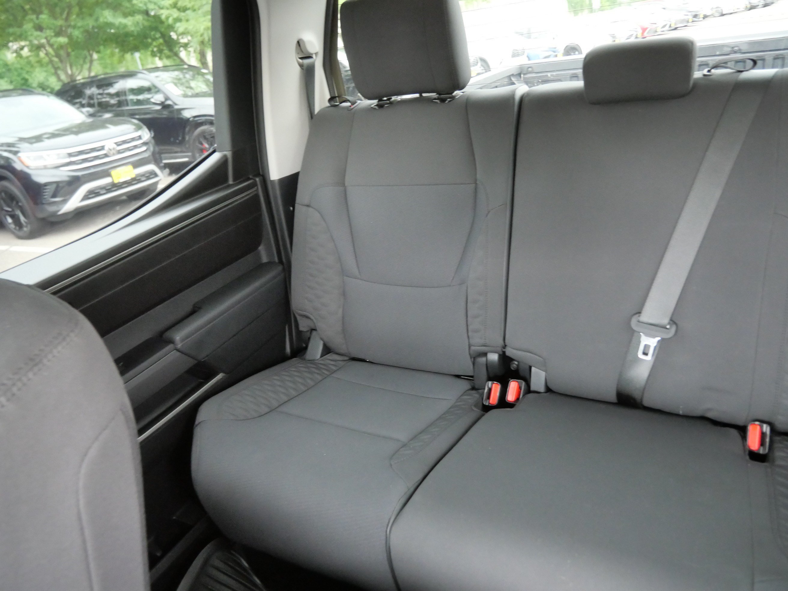 Used 2023 Midnight Black Metallic Toyota SR5 image 13