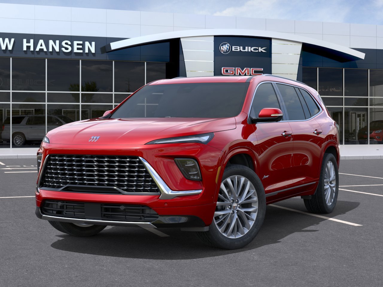 2026 Buick Enclave Avenir - Photo 6