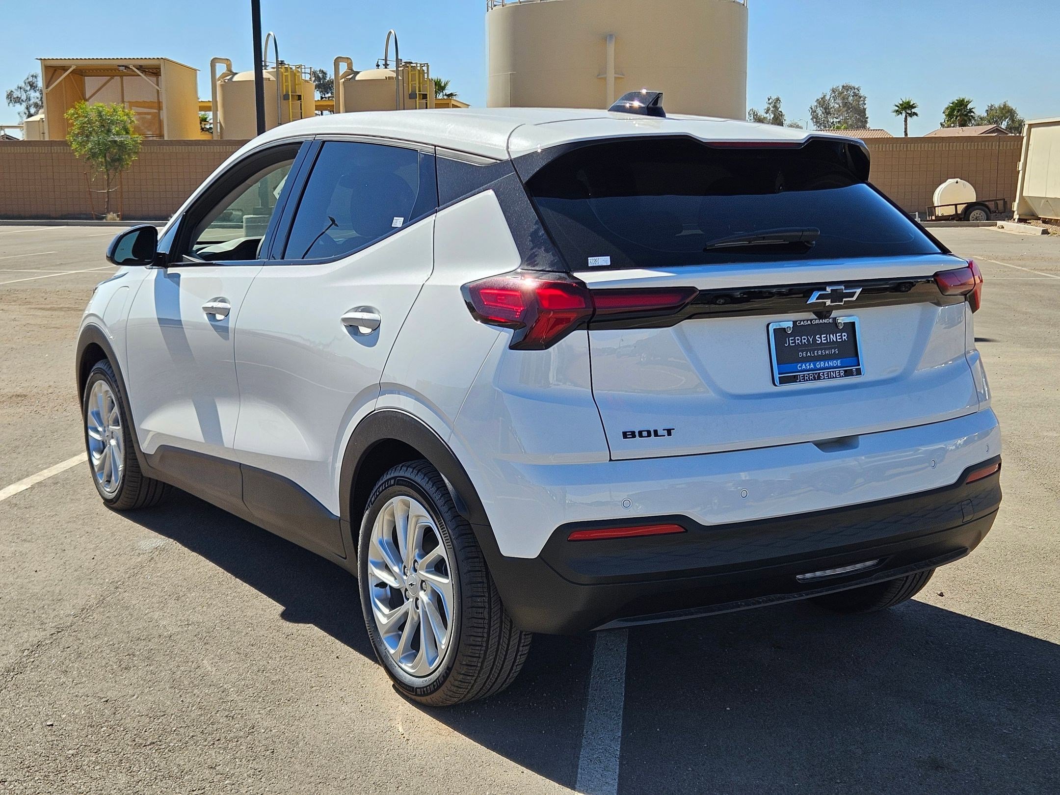 2027 Chevrolet Bolt LT - Photo 3