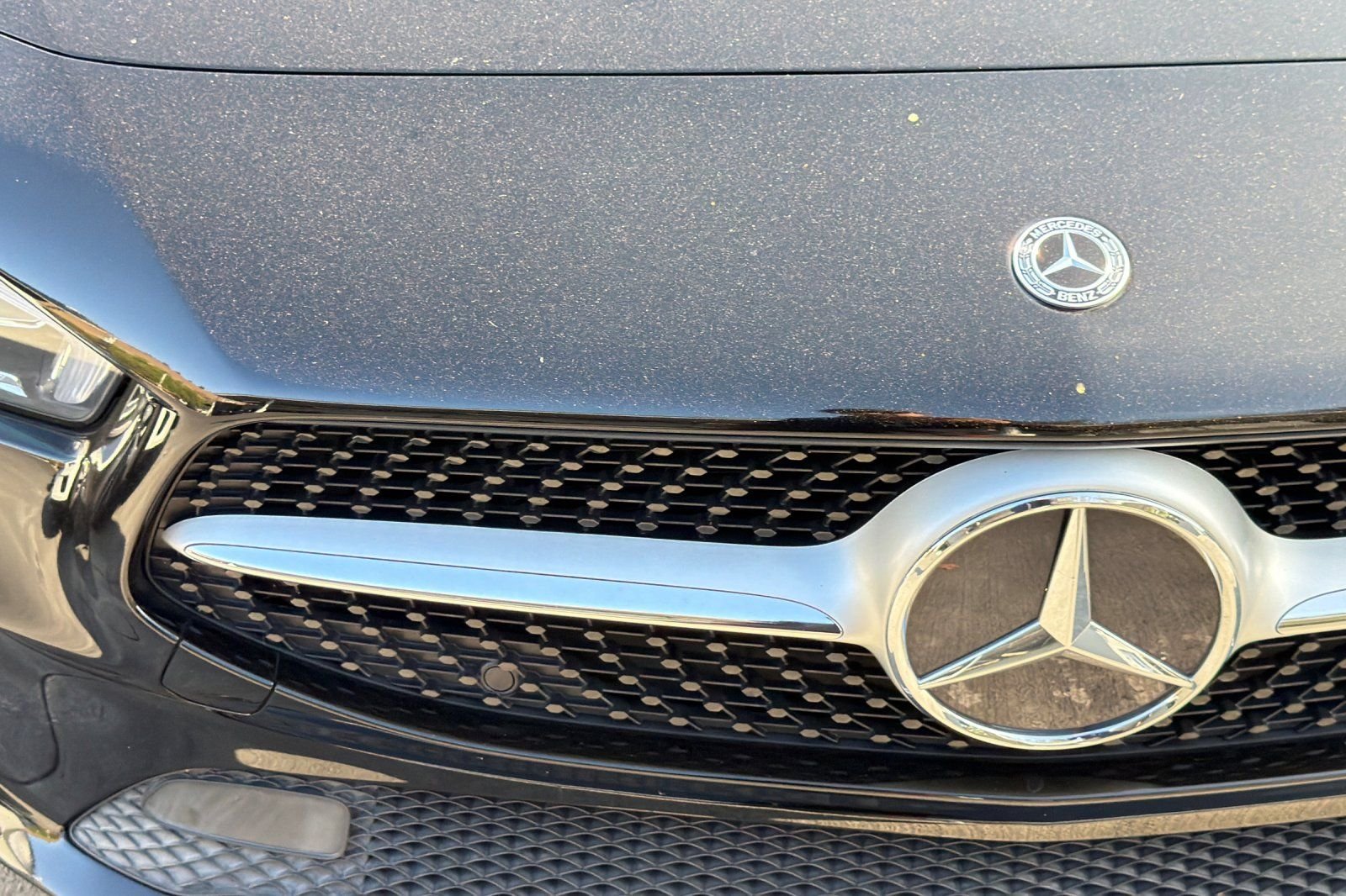 Certified Used 2023 Black Mercedes-Benz CLA 250 image 16