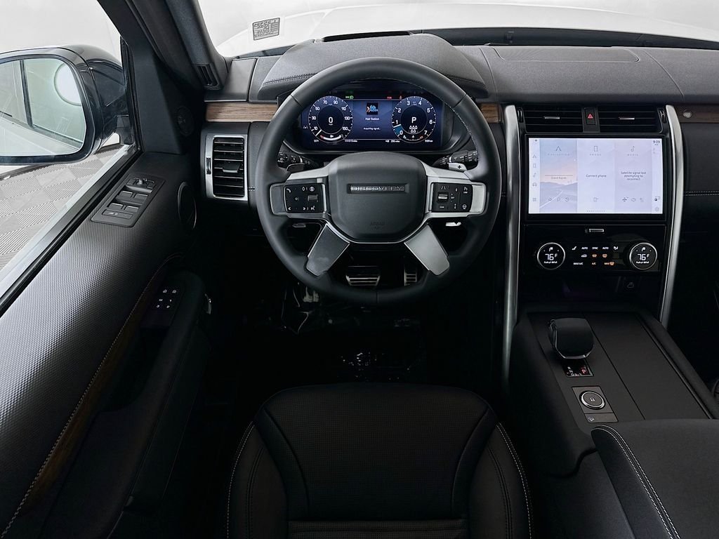 2025 Land Rover Discovery Dynamic SE - Photo 25