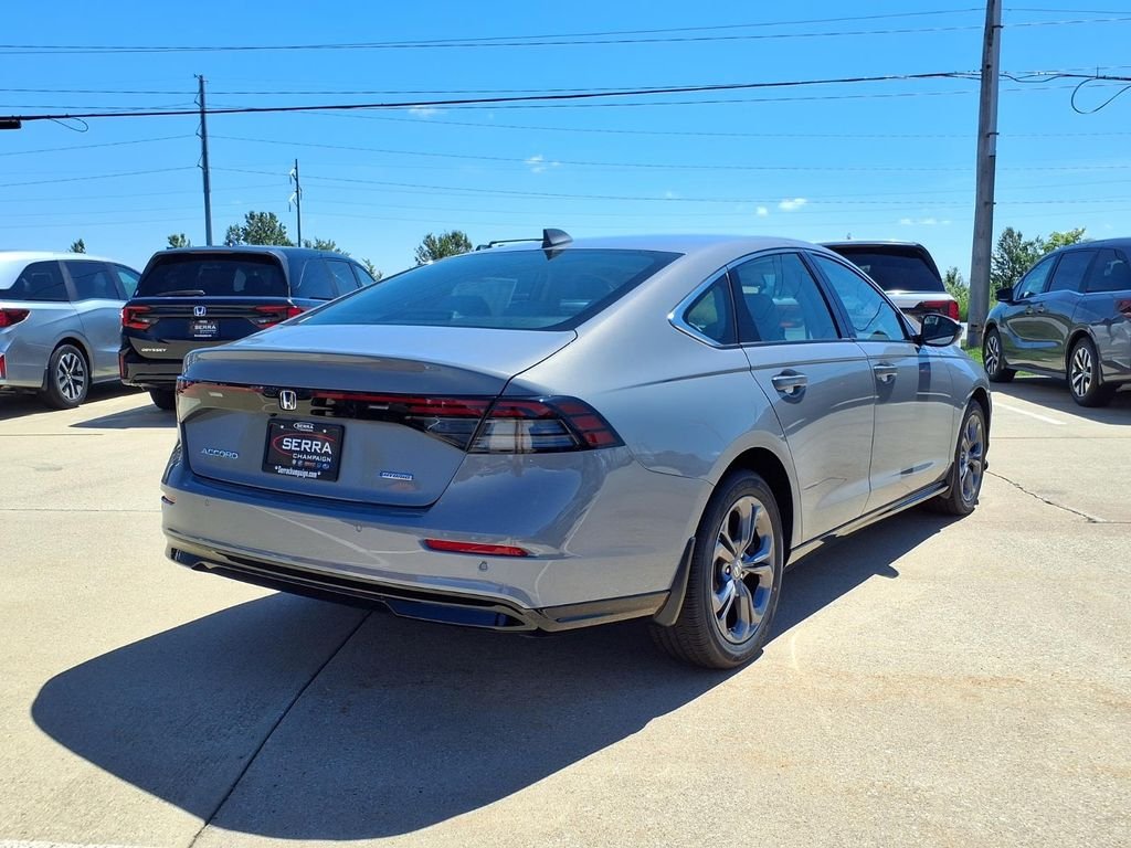 New 2026 Urban Gray Pearl Honda EX-L image 16