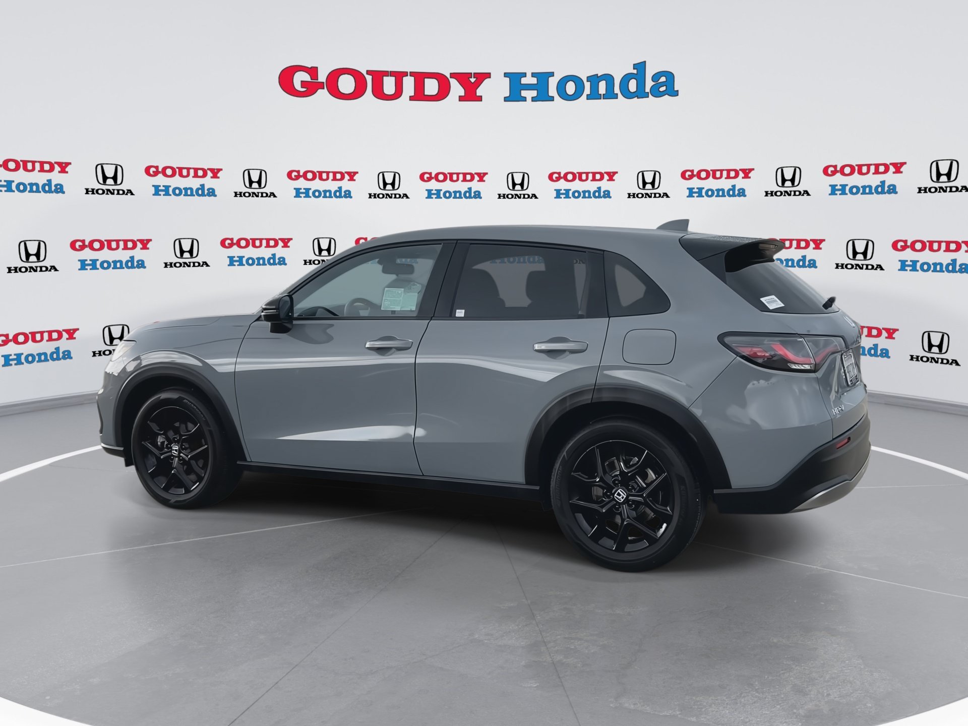 2025 Honda HR-V Sport - Photo 6
