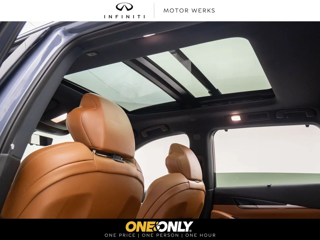New 2027 2T MNBW BLUE INFINITI Autograph AWD image 18